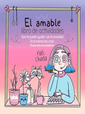 cover image of El amable libro de las actividades